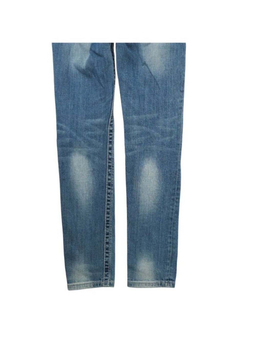 Miss Me Skinny Jeans Womens Size 27 Sequin Rhinestone Embellished Pocket Denim - Picture 16 of 16